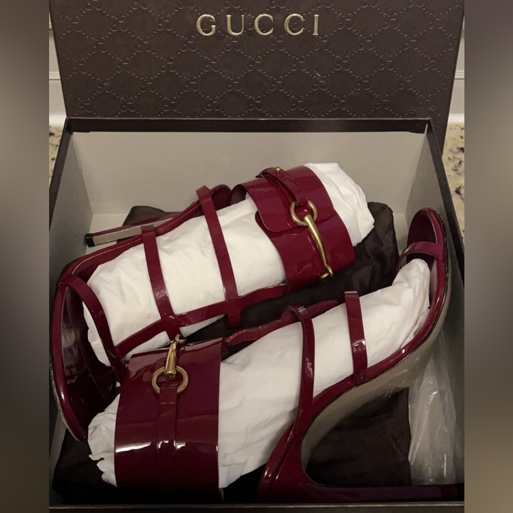 Gucci Heels